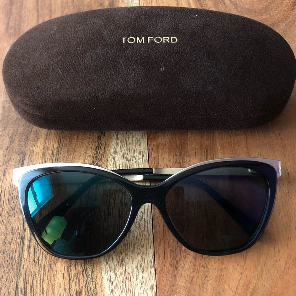 Tom Ford Custom Sunglasses